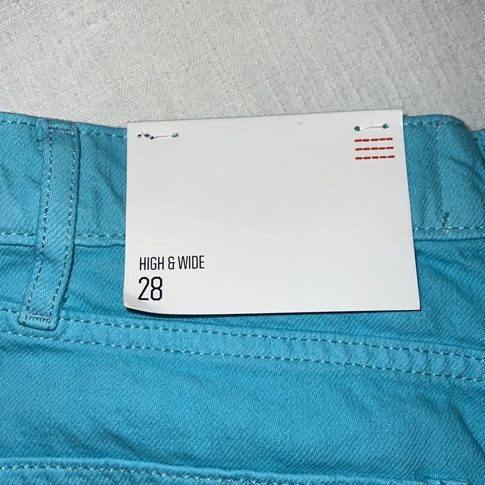 BDG Urban Outfitters Light Blue Jean Pant - Picture 3 of 3